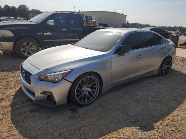 Photo 0 VIN: JN1EV7AR6JM431887 - INFINITI Q50 LUXE 