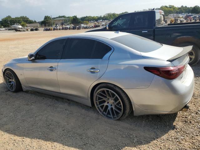 Photo 1 VIN: JN1EV7AR6JM431887 - INFINITI Q50 LUXE 