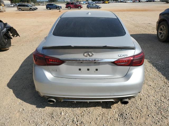 Photo 5 VIN: JN1EV7AR6JM431887 - INFINITI Q50 LUXE 