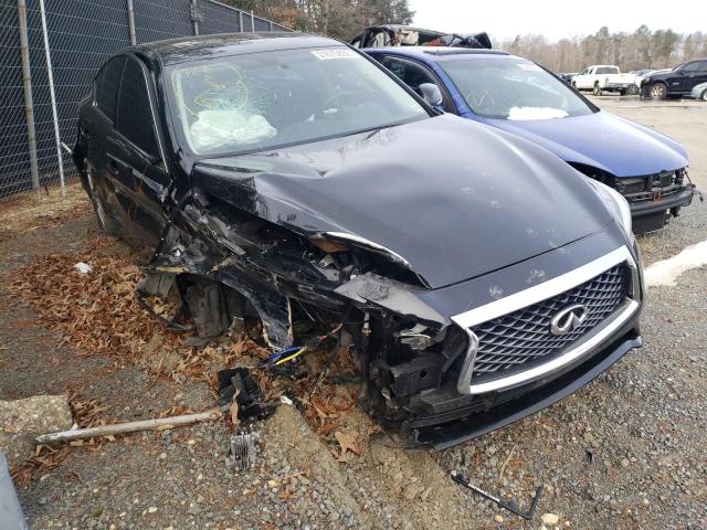 Photo 0 VIN: JN1EV7AR6JM432103 - INFINITI Q50 LUXE 