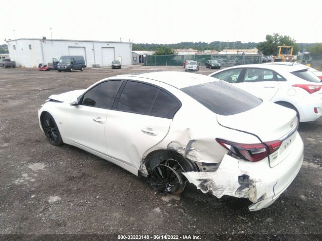 Photo 2 VIN: JN1EV7AR6JM432893 - INFINITI Q50 