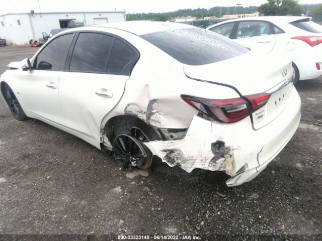 Photo 5 VIN: JN1EV7AR6JM432893 - INFINITI Q50 