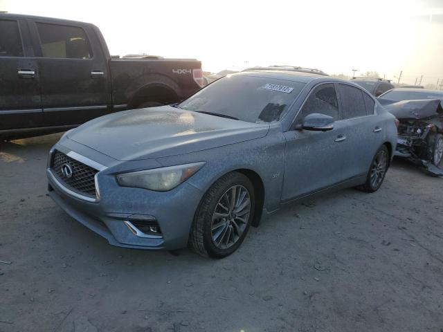 Photo 0 VIN: JN1EV7AR6JM433607 - INFINITI Q50 LUXE 