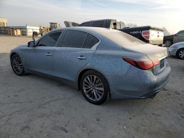 Photo 1 VIN: JN1EV7AR6JM433607 - INFINITI Q50 LUXE 