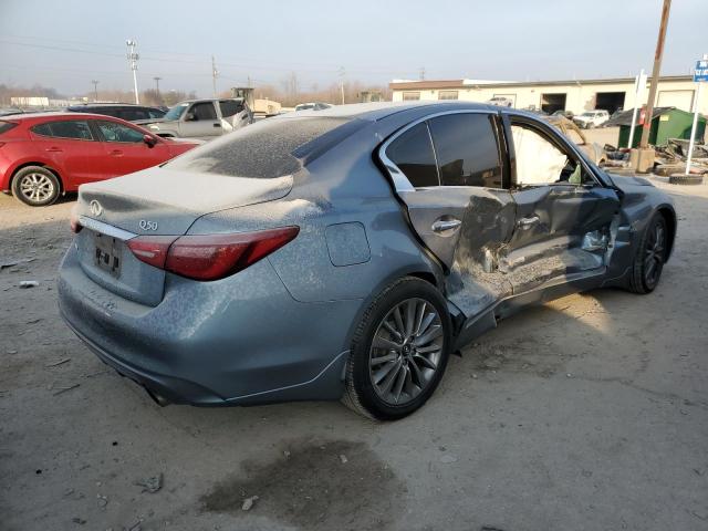 Photo 2 VIN: JN1EV7AR6JM433607 - INFINITI Q50 LUXE 