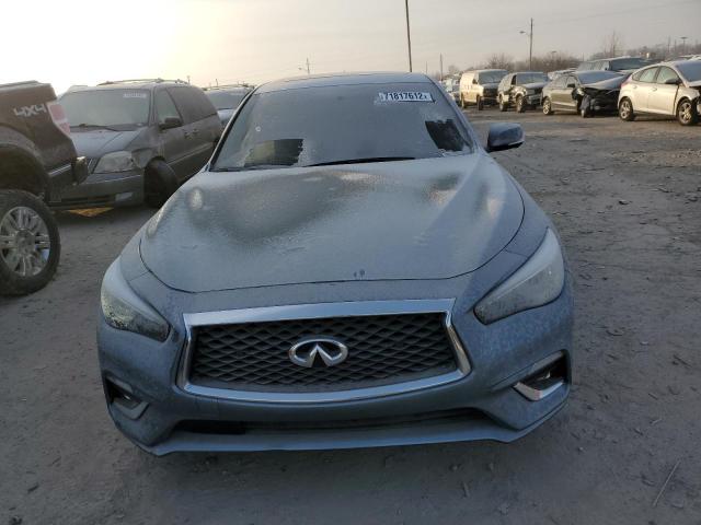 Photo 4 VIN: JN1EV7AR6JM433607 - INFINITI Q50 LUXE 