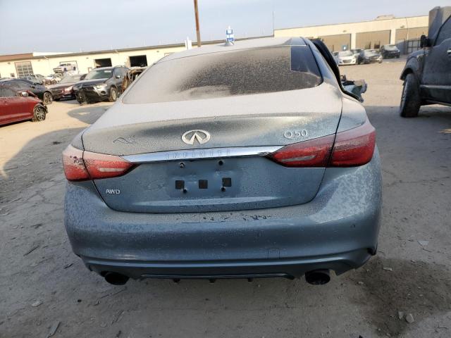 Photo 5 VIN: JN1EV7AR6JM433607 - INFINITI Q50 LUXE 