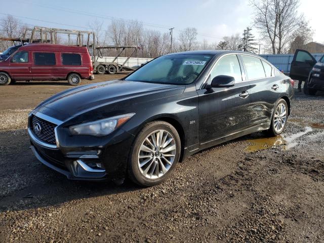 Photo 0 VIN: JN1EV7AR6JM434823 - INFINITI Q50 