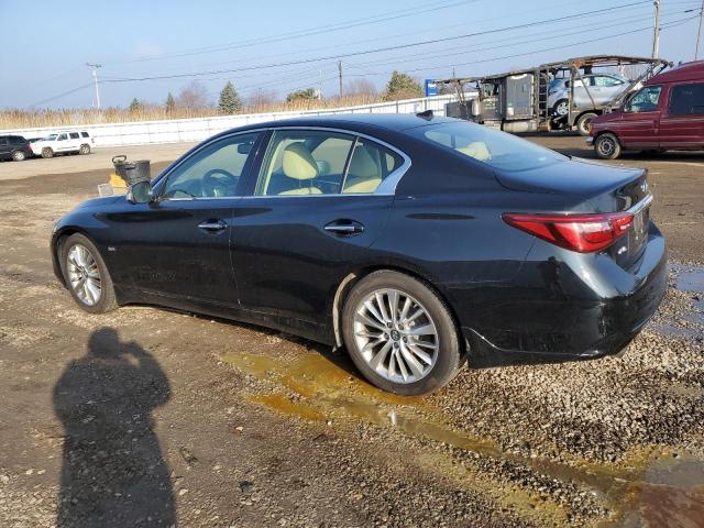 Photo 1 VIN: JN1EV7AR6JM434823 - INFINITI Q50 