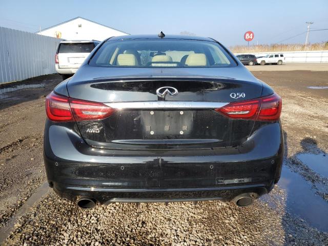 Photo 5 VIN: JN1EV7AR6JM434823 - INFINITI Q50 