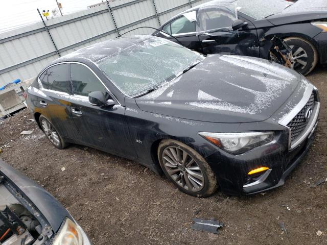 Photo 3 VIN: JN1EV7AR6JM434854 - INFINITI Q50 LUXE 