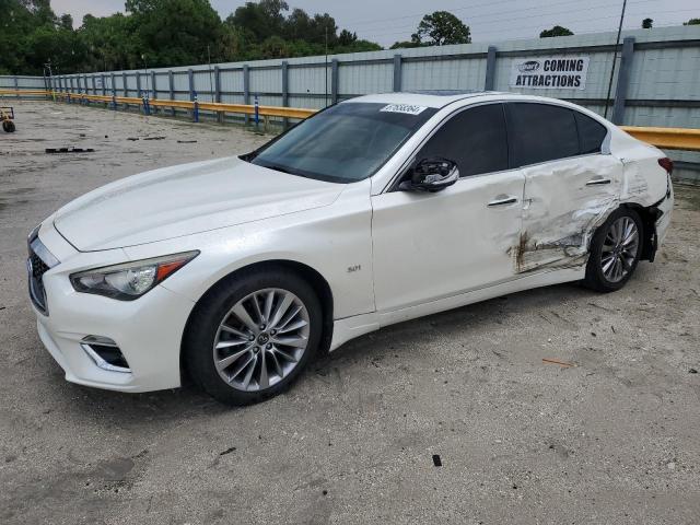 Photo 0 VIN: JN1EV7AR6JM435163 - INFINITI Q50 LUXE 