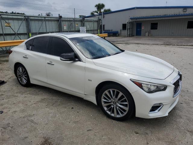 Photo 3 VIN: JN1EV7AR6JM435163 - INFINITI Q50 LUXE 