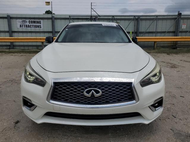 Photo 4 VIN: JN1EV7AR6JM435163 - INFINITI Q50 LUXE 