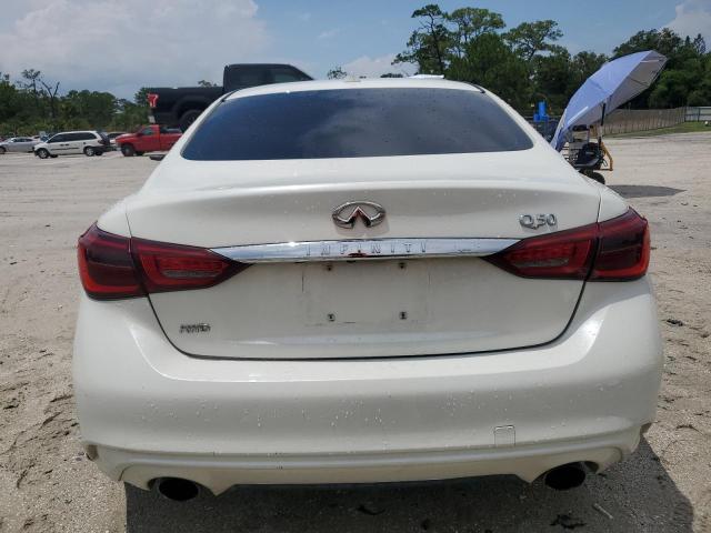 Photo 5 VIN: JN1EV7AR6JM435163 - INFINITI Q50 LUXE 