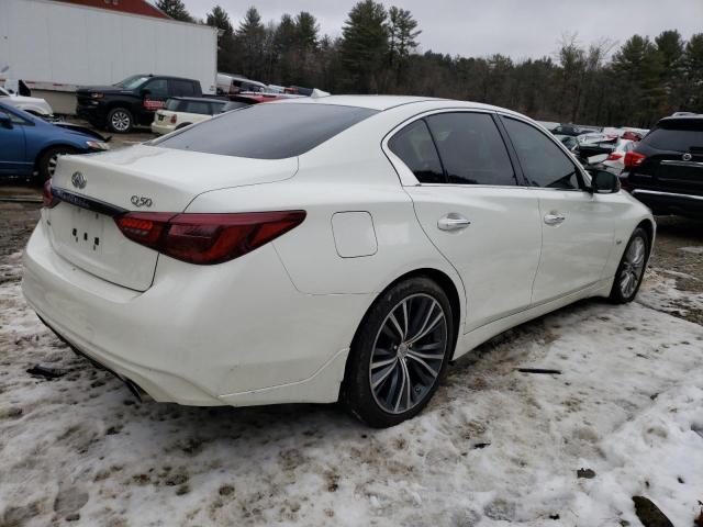 Photo 2 VIN: JN1EV7AR6JM435440 - INFINITI Q50 LUXE 