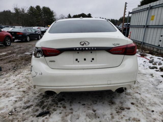 Photo 5 VIN: JN1EV7AR6JM435440 - INFINITI Q50 LUXE 