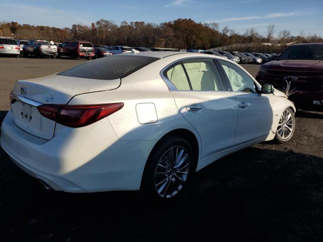 Photo 2 VIN: JN1EV7AR6JM436751 - INFINITI Q50 LUXE 