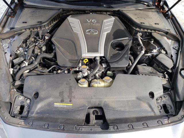 Photo 10 VIN: JN1EV7AR6JM436877 - INFINITI Q50 