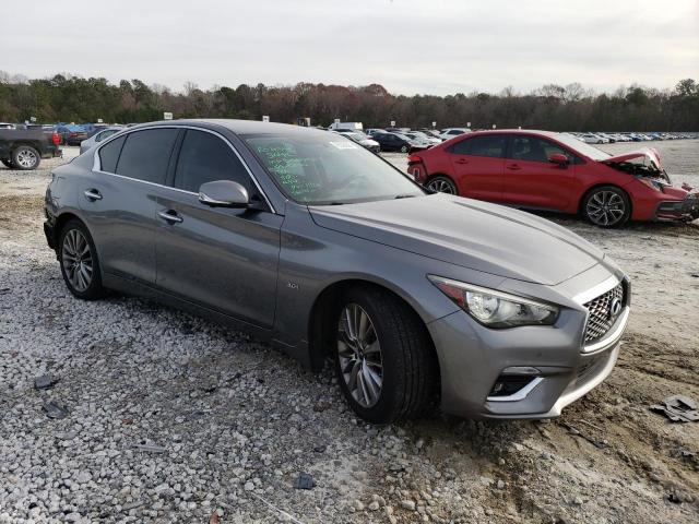 Photo 3 VIN: JN1EV7AR6JM436877 - INFINITI Q50 