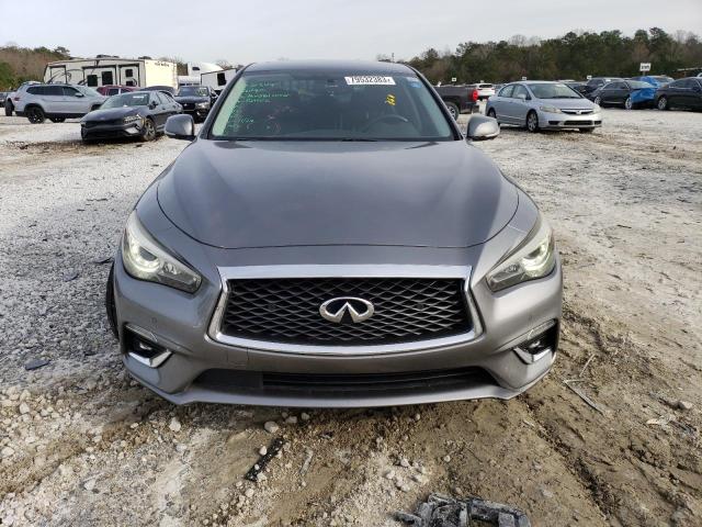 Photo 4 VIN: JN1EV7AR6JM436877 - INFINITI Q50 