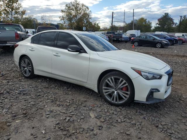 Photo 3 VIN: JN1EV7AR6JM438645 - INFINITI Q50 LUXE 