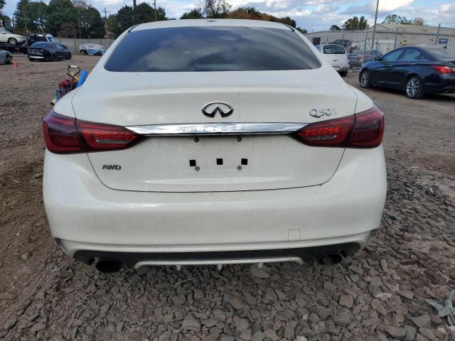 Photo 5 VIN: JN1EV7AR6JM438645 - INFINITI Q50 LUXE 