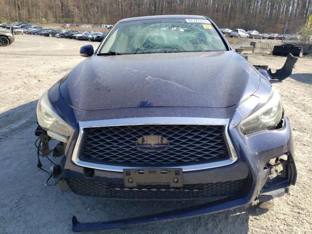 Photo 4 VIN: JN1EV7AR6JM438726 - INFINITI Q50 LUXE 