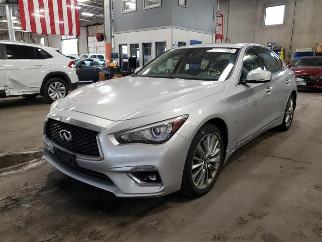 Photo 1 VIN: JN1EV7AR6JM438788 - INFINITI Q50 