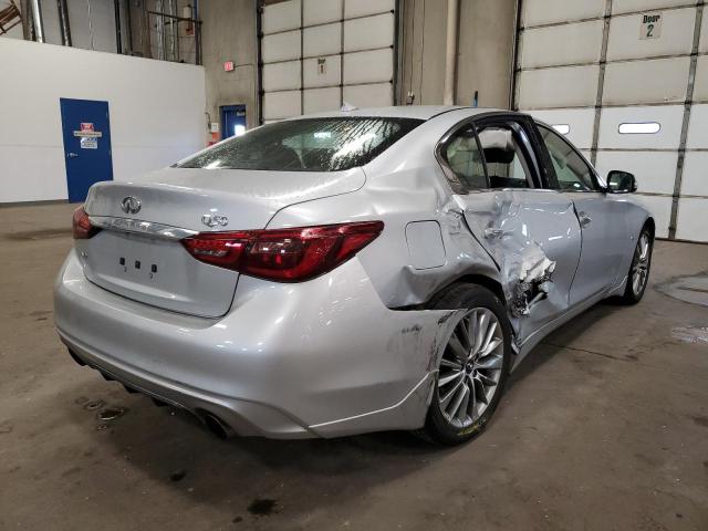 Photo 3 VIN: JN1EV7AR6JM438788 - INFINITI Q50 