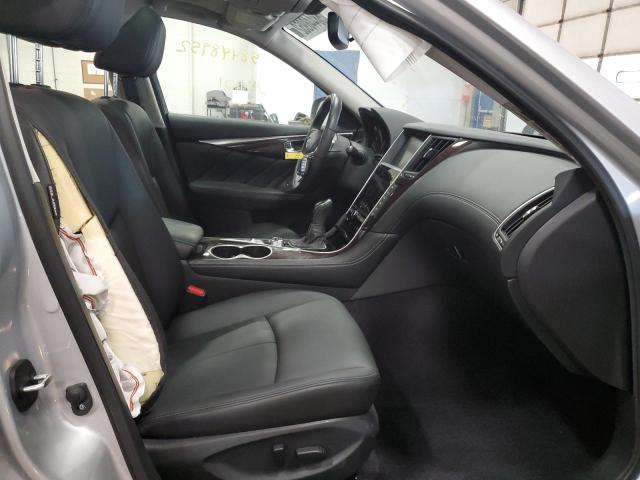 Photo 4 VIN: JN1EV7AR6JM438788 - INFINITI Q50 