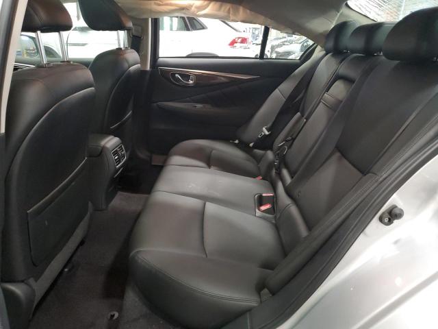 Photo 5 VIN: JN1EV7AR6JM438788 - INFINITI Q50 