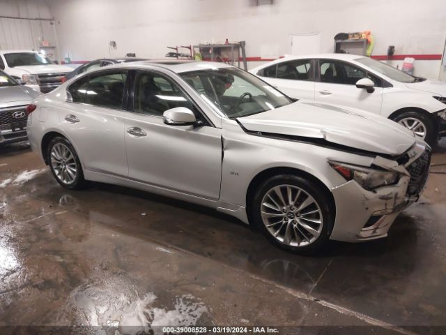 Photo 0 VIN: JN1EV7AR6JM438788 - INFINITI Q50 