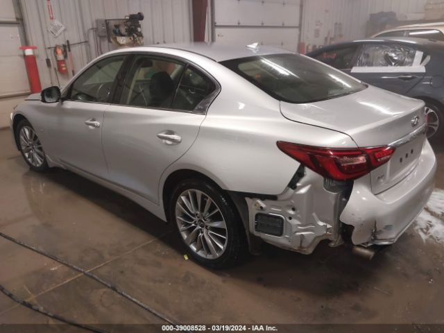 Photo 2 VIN: JN1EV7AR6JM438788 - INFINITI Q50 