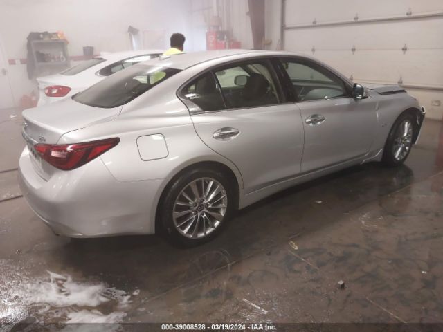 Photo 3 VIN: JN1EV7AR6JM438788 - INFINITI Q50 