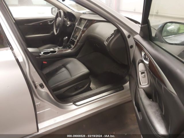 Photo 4 VIN: JN1EV7AR6JM438788 - INFINITI Q50 