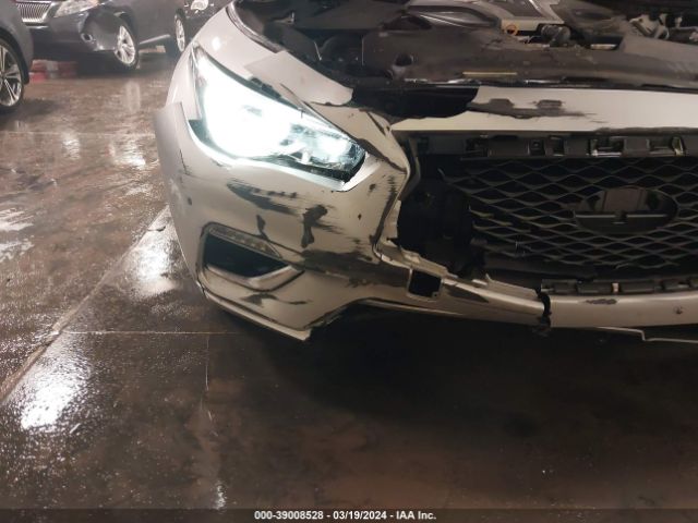 Photo 5 VIN: JN1EV7AR6JM438788 - INFINITI Q50 