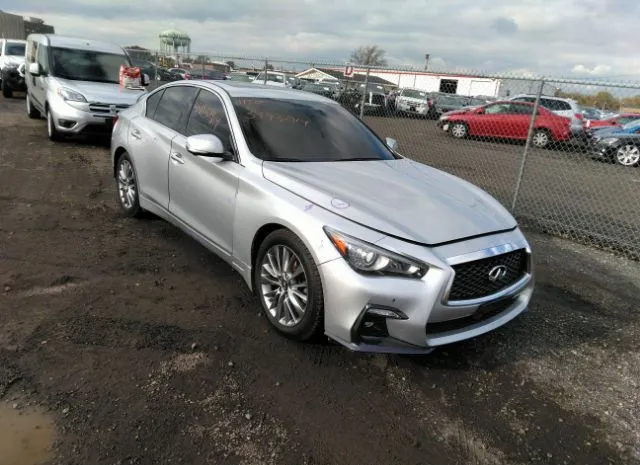 Photo 0 VIN: JN1EV7AR6JM438886 - INFINITI Q50 