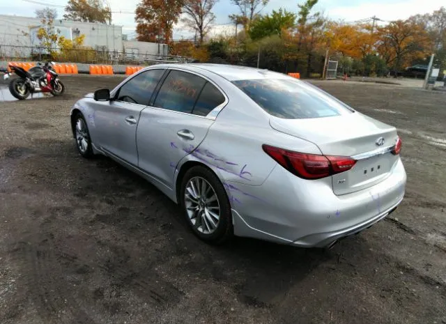 Photo 2 VIN: JN1EV7AR6JM438886 - INFINITI Q50 