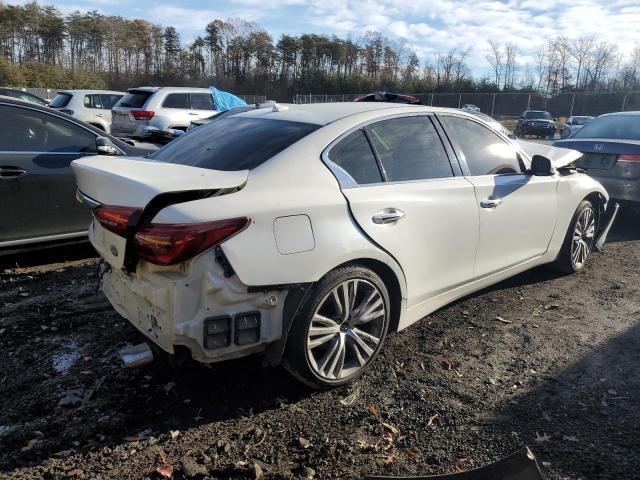 Photo 2 VIN: JN1EV7AR6JM440279 - INFINITI Q50 