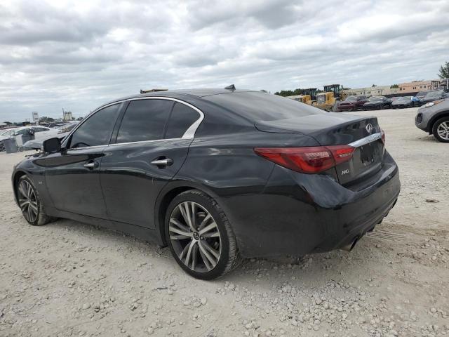 Photo 1 VIN: JN1EV7AR6JM440704 - INFINITI Q50 LUXE 