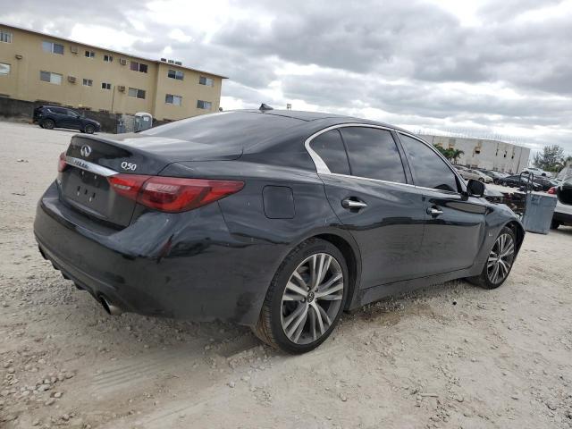 Photo 2 VIN: JN1EV7AR6JM440704 - INFINITI Q50 LUXE 