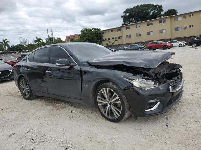 Photo 3 VIN: JN1EV7AR6JM440704 - INFINITI Q50 LUXE 