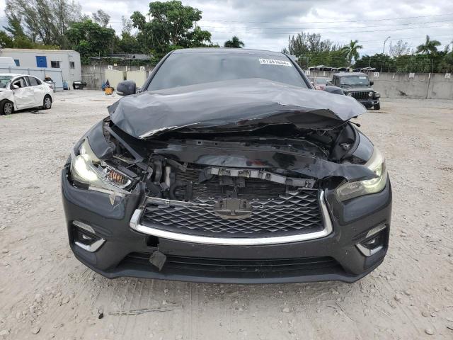 Photo 4 VIN: JN1EV7AR6JM440704 - INFINITI Q50 LUXE 