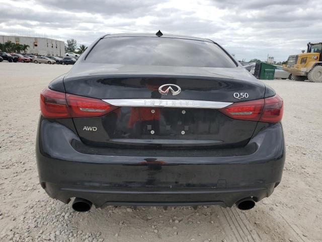 Photo 5 VIN: JN1EV7AR6JM440704 - INFINITI Q50 LUXE 