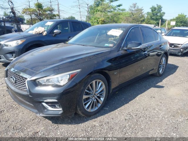 Photo 1 VIN: JN1EV7AR6JM442436 - INFINITI Q50 