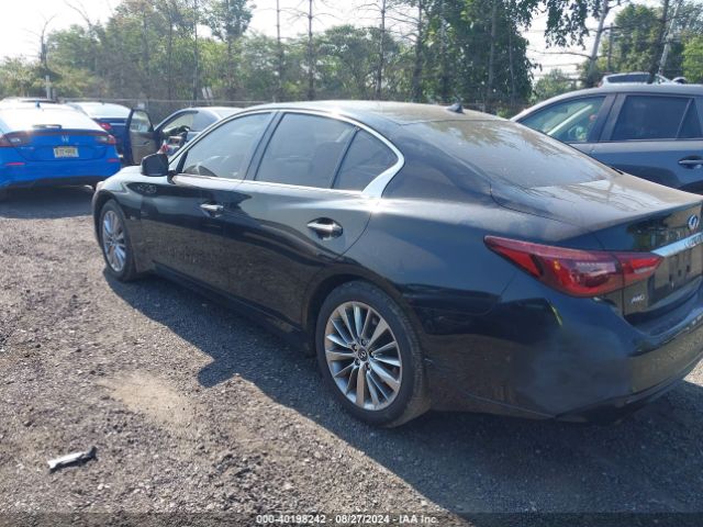 Photo 2 VIN: JN1EV7AR6JM442436 - INFINITI Q50 