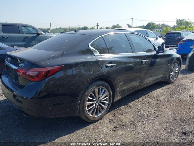 Photo 3 VIN: JN1EV7AR6JM442436 - INFINITI Q50 