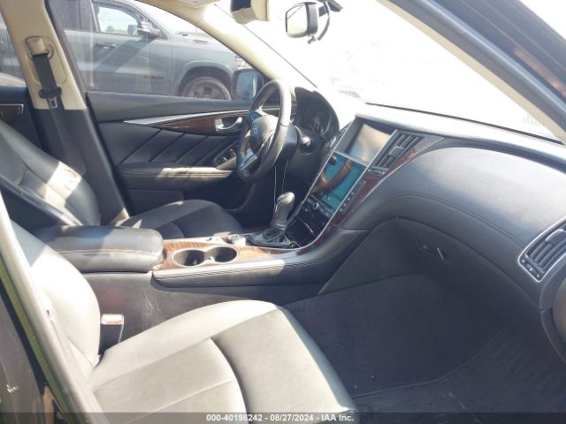 Photo 4 VIN: JN1EV7AR6JM442436 - INFINITI Q50 