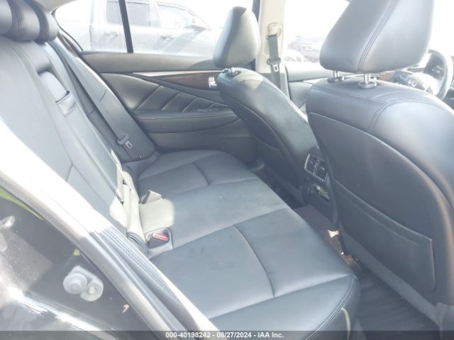 Photo 7 VIN: JN1EV7AR6JM442436 - INFINITI Q50 